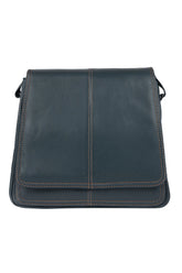 Timeless Carry Crossbody Leather Bag